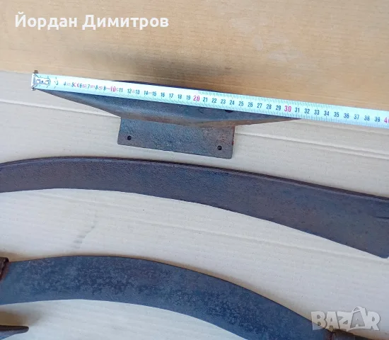 стари инструменти , снимка 6 - Антикварни и старинни предмети - 55319222