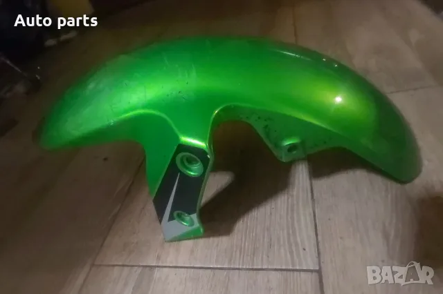 калник Кавазаки Нинджа 125 Kawasaki Ninja 125, снимка 4 - Части - 55704281