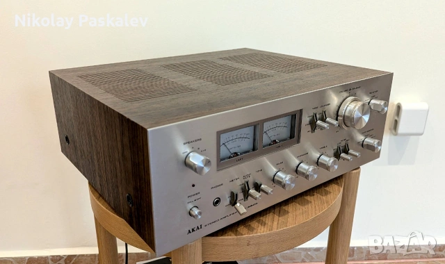 AKAI AM2800 Stereo Integrated Amplifier, снимка 2 - Ресийвъри, усилватели, смесителни пултове - 55000254