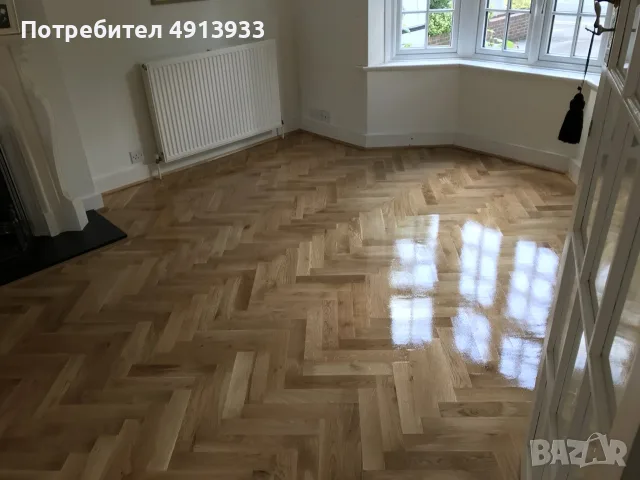 Професионално поставяне и реновиране на паркет и подови настилки, снимка 8 - Други ремонти - 55605765