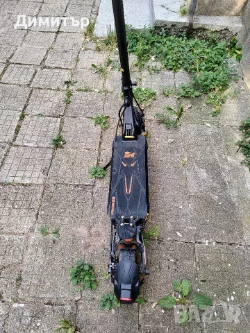 KuKirin G2 Master, снимка 13 - Велосипеди - 55316604