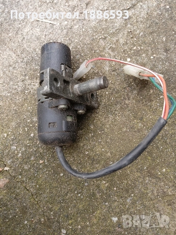 Части за скутер Априля, снимка 3 - Мотоциклети и мототехника - 54329826