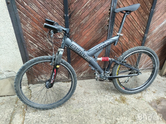 Продавам велосипед (колело) mountain bikes  BULLS, снимка 2 - Велосипеди - 54525503