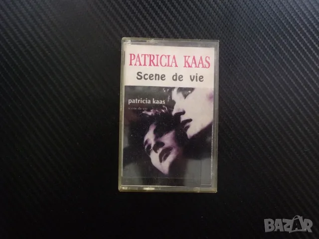 Patricia Kaas Scene de vie 1991 френска певица поп кабаре музика шансон джаз актриса Патрисия Каас