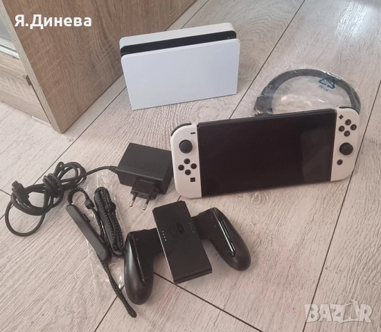 Nintendo switch за части, снимка 5 - Nintendo конзоли - 54196044