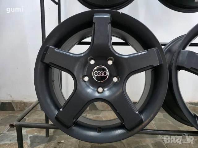 4бр 16ски джанти за Seat, Audi, VW, Skoda,Mercedes 5х112мм. A161515 , снимка 2 - Гуми и джанти - 55371285