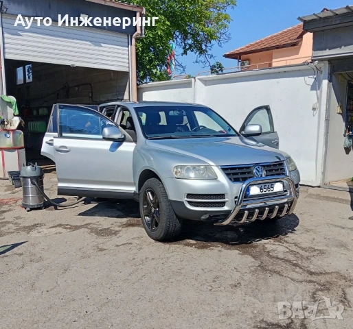 Volkswagen Touareg 2.5/174 TDI Фолксваген Туарег ТОП Състояние 