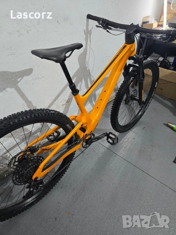 scott spark 930 планински велосипед с двойно окачване , снимка 3 - Велосипеди - 55073327