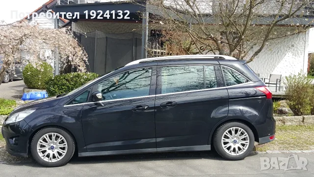 FORD Grand C-Max 7 места, снимка 3 - Автомобили и джипове - 55612698