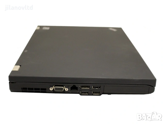Лаптоп Lenovo T410 I5-560M 8GB 128GB SSD с до 24 МЕСЕЦА ГАРАНЦИЯ, снимка 4 - Лаптопи за работа - 51265347