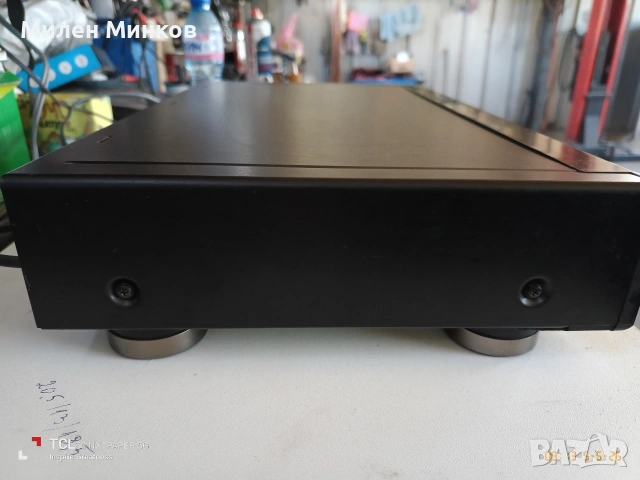 SONY minidisc deck MDS-JE320, снимка 9 - Декове - 54420876