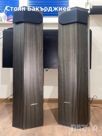 Тонколони Bose 501 Series V Direct Reflecting Speaker, снимка 3 - Тонколони - 54935512