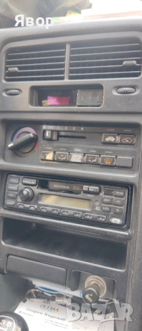 Honda CRX ED9 1.6 facelift, снимка 18 - Автомобили и джипове - 53011005