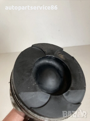 Бутало с щанга за Mercedes ML W163 400 CDI Тип на двигателя 628.963 V8 (2004) A62800 L, снимка 2 - Части - 53960769