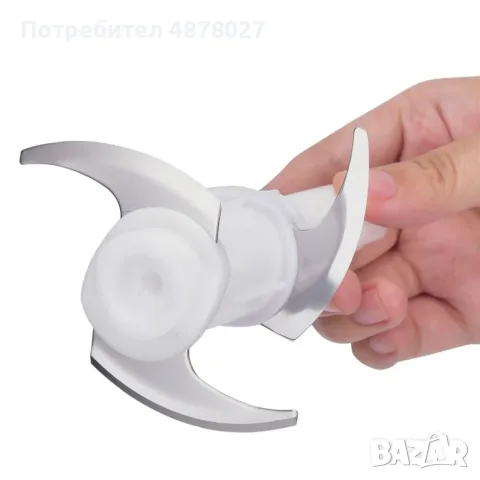 Ръчен блендер LEXICAL TOP LUX 4в1 LHB-1604; Гаранция: 2 години., снимка 2 - Други - 55539000
