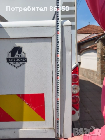 Багажник за кемпер , снимка 6 - Къмпинг мебели - 54353879