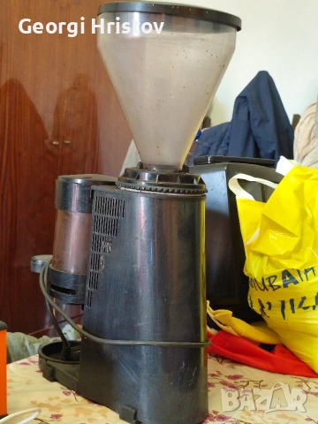 Професионална кафемелачка, снимка 5 - Обзавеждане за заведение - 54312560