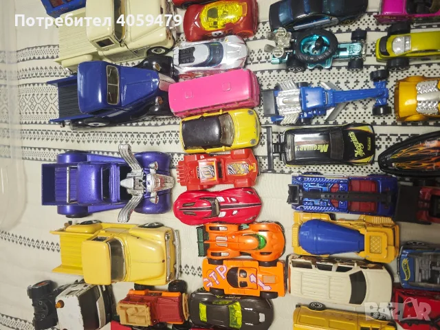 колички Hot Wheels, снимка 3 - Колекции - 55460209