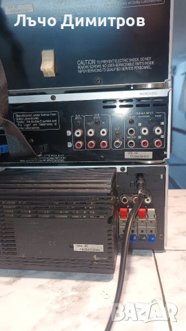 TECHNICS SA-EH780, снимка 7 - Аудиосистеми - 55124446