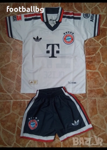 OLISE 17 ❤️⚽️ детско юношески футболни екипи BAYERN MUNCHEN ♥️⚽️ НОВО сезон 2026-27 год. , снимка 5 - Футбол - 44987271