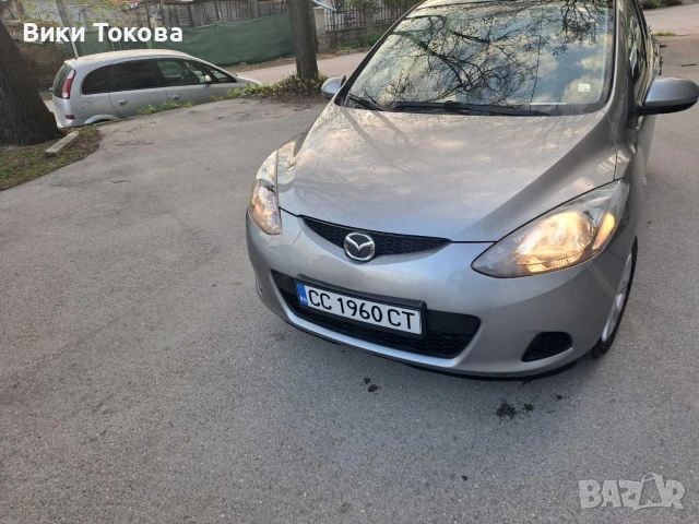 Мазда 2 / Mazda 2, снимка 2 - Автомобили и джипове - 55021645