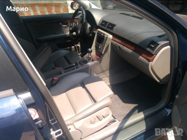 AUDI A4 1.8T 4×4 газ бензин , снимка 8 - Автомобили и джипове - 55008118
