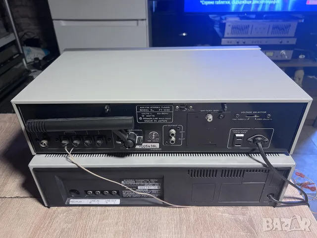 Hitachi дек и тунер , снимка 9 - Декове - 55407892