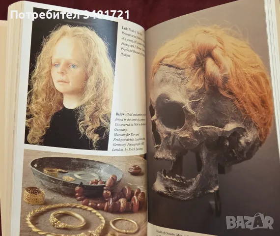 The Celts. An Illustrated History, снимка 10 - История, политика и общество - 55362474