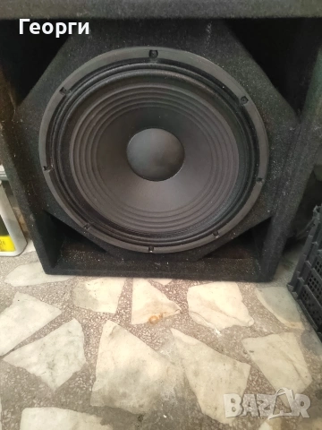 Активен субуфер 15 инча. , снимка 7 - Тонколони - 53853893