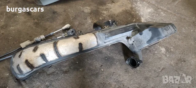 Тръба Въздуховод 6G91-9C623-FJ Ford Mondeo MK4 2.0 TDCI - 140к.с. 2009г, снимка 2 - Части - 55542003