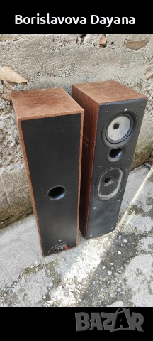 Тонколони Kef Q65, снимка 14 - Тонколони - 53975497