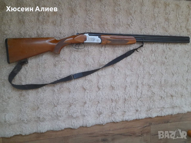 Ловно оръжие надсевка чивсан, снимка 4 - Ловно оръжие - 54443257