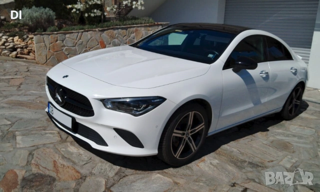 Mercedes-Benz CLA 200, снимка 3 - Автомобили и джипове - 54561029
