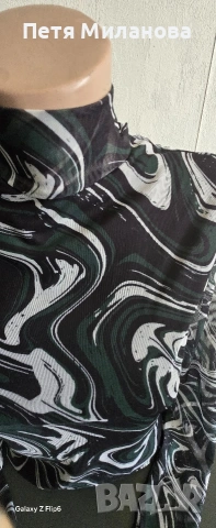 Полуполо "Mohito", снимка 2 - Блузи с дълъг ръкав и пуловери - 54344527