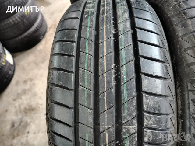2бр.летни гуми BRIDGESTONE 205 50 17 DOT21 цена за брой, снимка 3 - Гуми и джанти - 55656046