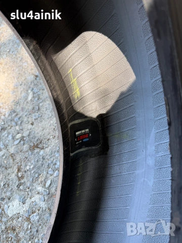 Гума NEXEN NBLUE 4 SEASON 2 235/55 R19 105W XL - DOT25, снимка 3 - Гуми и джанти - 55241280