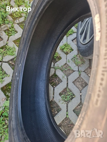 Зимни гуми 225 55 19 Continental - 4 бр, снимка 9 - Гуми и джанти - 54774800