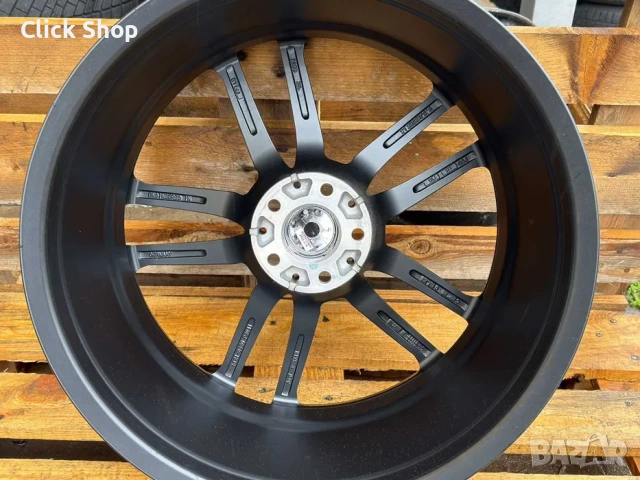 5х112 Джанти 20 Цола Mercedes 5x112 C E S GLK GLC GLE ML Нови, снимка 3 - Гуми и джанти - 53978675
