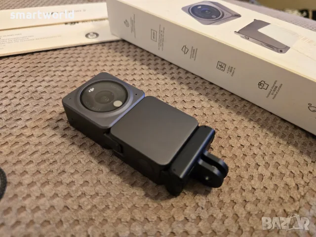 ​Екшън камера DJI Action 2 Power Combo , снимка 3 - Чанти, стативи, аксесоари - 55478626