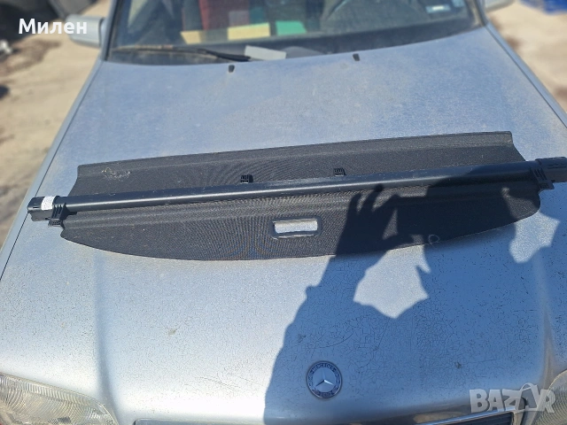 Skoda Enyag 2020-2026 Година Щора Във Багажника Шкода Ениак, снимка 3 - Части - 54036454