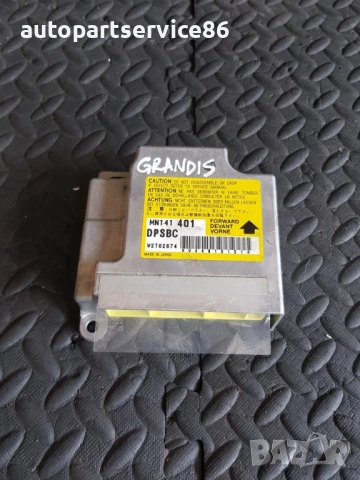 Управляващ модул  за Mitsubishi Grandis 2.4 (2004-2009) MN141401