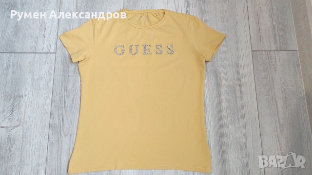 Дамска тениска GUESS Los Angeles размер S