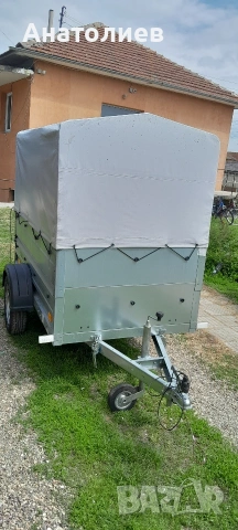 TEMARED 750, снимка 4 - Ремаркета - 54633262