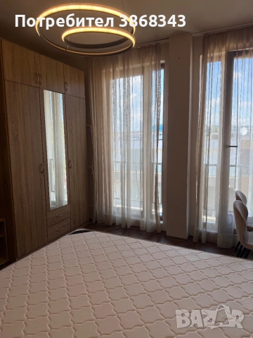Уютно студио Diamond Beach на първа линия, снимка 17 - Апартаменти - 54963363