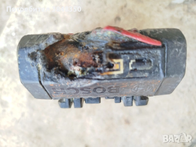 Батерия BOSCH  Pro COORE 18 V  4 A  -за  ремонт, снимка 4 - Винтоверти - 54812302