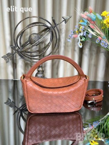 чанта Bottega Veneta ↔️ 24 cm 🌸↕️ 14 cm