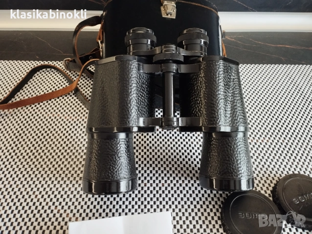 ТОП  Съветски Бинокъл-БПВ1 7х50-MADE IN СССР, снимка 9 - Екипировка - 52942486