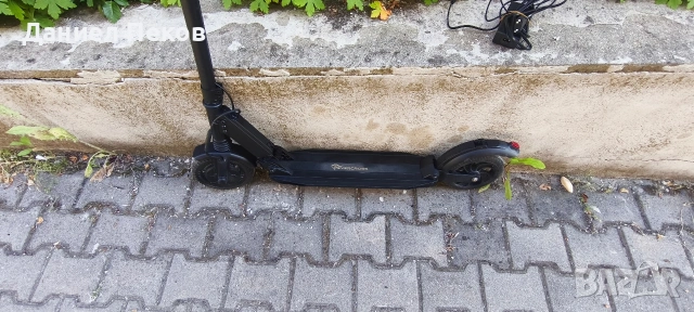 Електрическа тротинетка EVERCROSS EV08E , снимка 3 - Велосипеди - 54921423