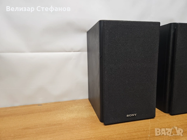 Тонколони Sony SS-H3500, снимка 5 - Тонколони - 54100575