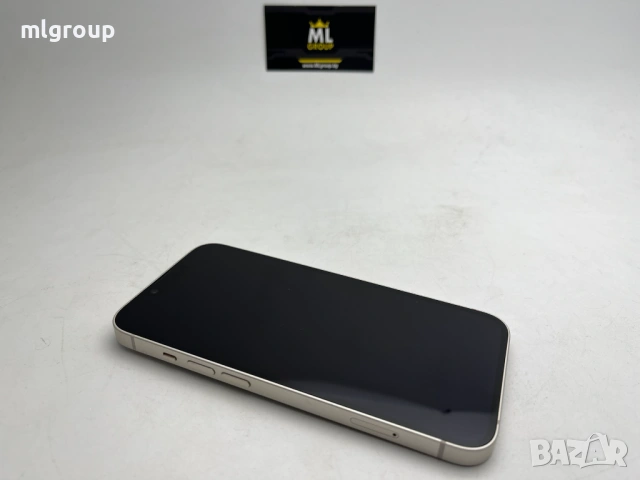 #MLgroup предлага:   #iPhone 14 128GB Starlight, втора употреба, снимка 2 - Apple iPhone - 54087347